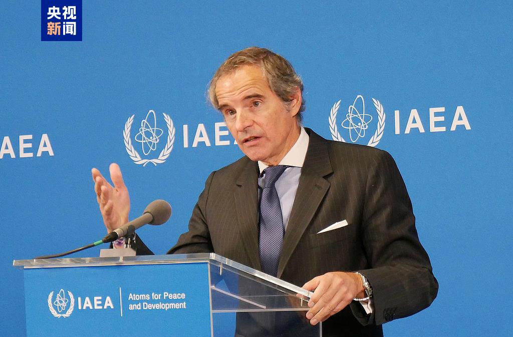 国际原子能机构：乌克兰电网再遭袭击 核电站运行受影响